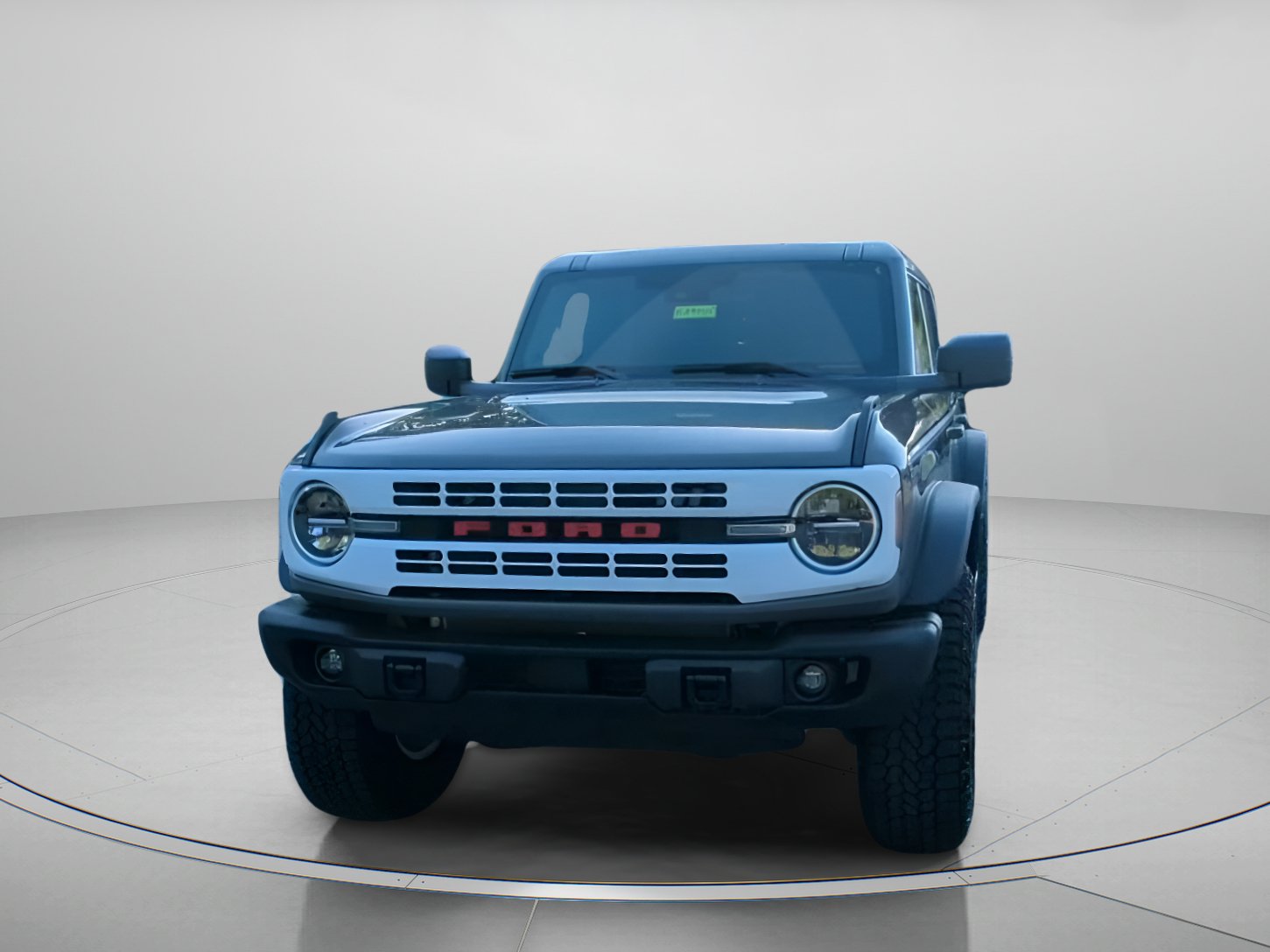New 2026 Ford Bronco Heritage Edition AWD/4WD image 10