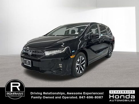 New 2026 Honda Odyssey EX-L image 2