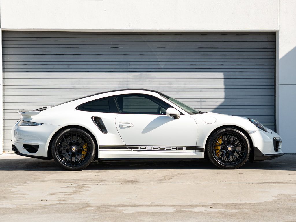 Certified 2016 Porsche 911 Turbo S AWD/4WD image 26
