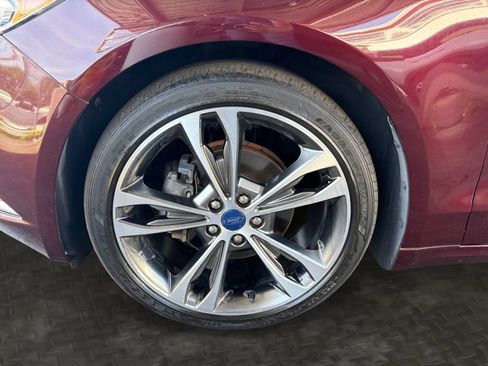 Used 2017 Ford Fusion Titanium FWD image 36