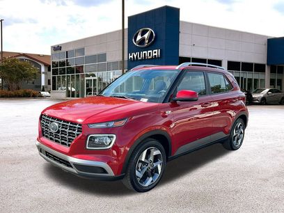 Used 2023 Hyundai Venue Limited