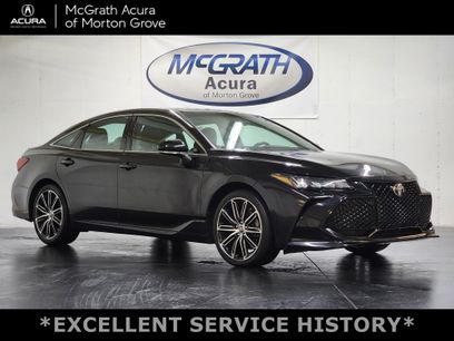 Used 2020 Toyota Avalon XSE