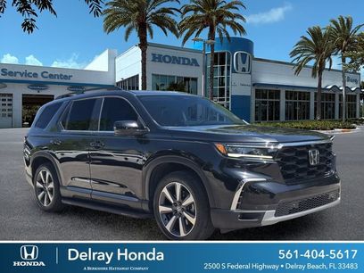 Used 2023 Honda Pilot Elite