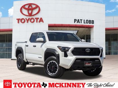 Used 2024 Toyota Tacoma TRD Off-Road