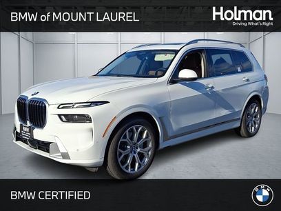 Certified 2024 BMW X7 xDrive40i w/ Premium Package