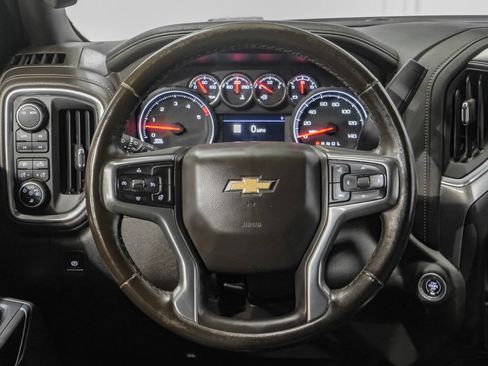 Used 2023 Chevrolet Silverado 3500 LTZ w/ LTZ Plus Package AWD/4WD image 16