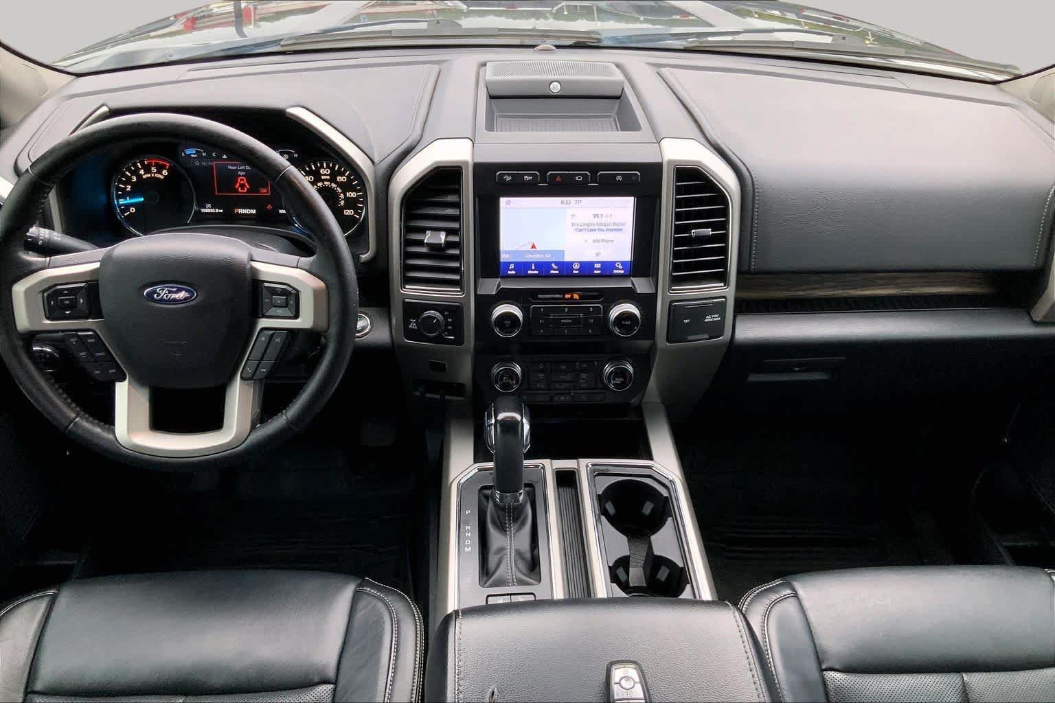 Used 2019 Ford F150 Lariat w/ Equipment Group 502A Luxury AWD/4WD image 14