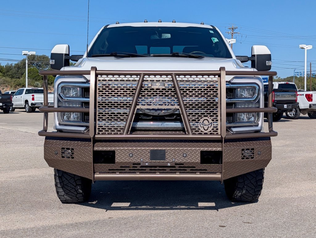 Certified 2023 Ford F250 King Ranch w/ Tremor Off-Road Package AWD/4WD image 3