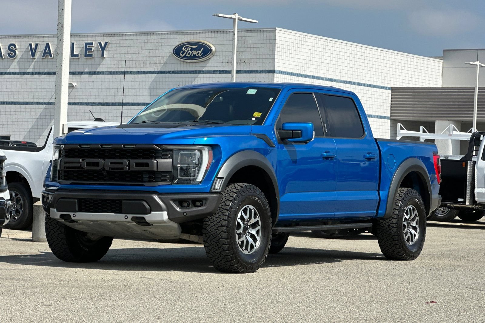 Used 2021 Ford F150 Raptor w/ Equipment Group 801A High AWD/4WD image 8