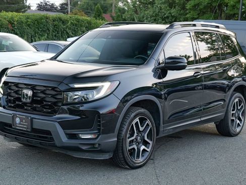Used 2023 Honda Passport Elite image 3