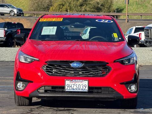 Certified 2024 Subaru Impreza RS w/ Popular Package #1 image 8