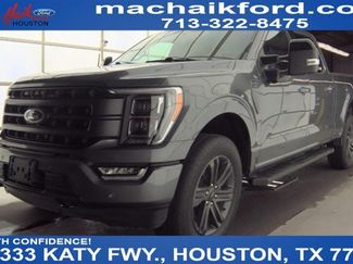 Certified 2023 Ford F150 Lariat w/ Equipment Group 502A High video 1