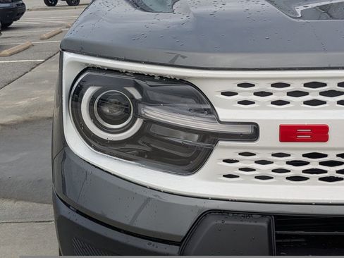 New 2025 Ford Bronco Sport Heritage image 9