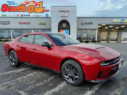 New 2026 Dodge Charger GT w/ Driver Convenience Group AWD/4WD image 1