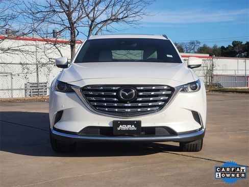 Used 2022 MAZDA CX-9 Signature image 2