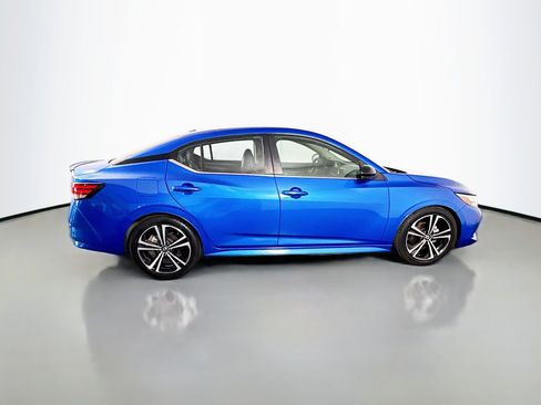 Used 2020 Nissan Sentra SR FWD image 11
