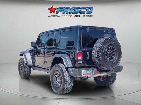 Used 2023 Jeep Wrangler Unlimited Sport AWD/4WD image 5