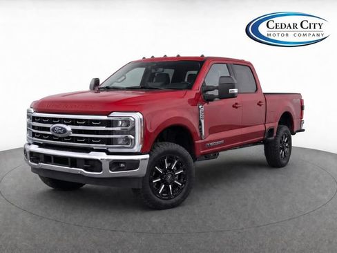 Used 2026 Ford F250 Lariat AWD/4WD image 1