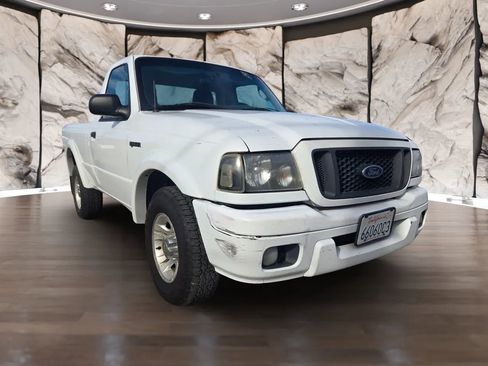 Used 2004 Ford Ranger Edge image 3