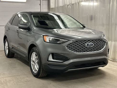Used 2024 Ford Edge SEL AWD/4WD image 29