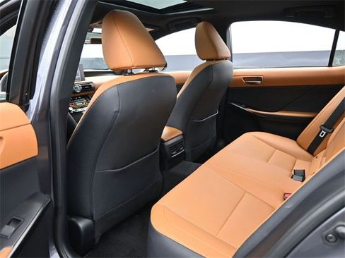 Used 2023 Lexus IS 300 w/ Premium Package image 36