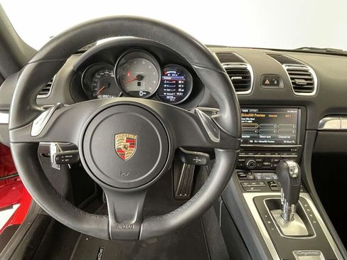 Used 2014 Porsche Cayman S image 22