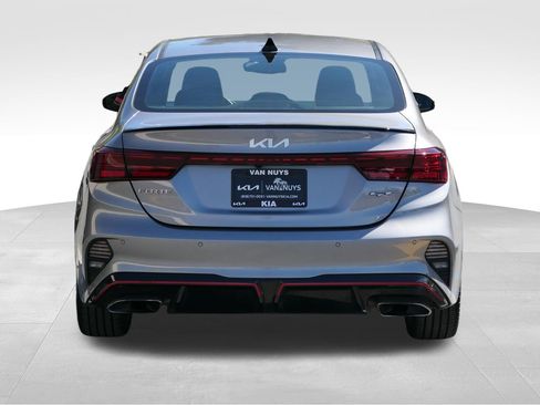 Used 2023 Kia Forte GT FWD image 5