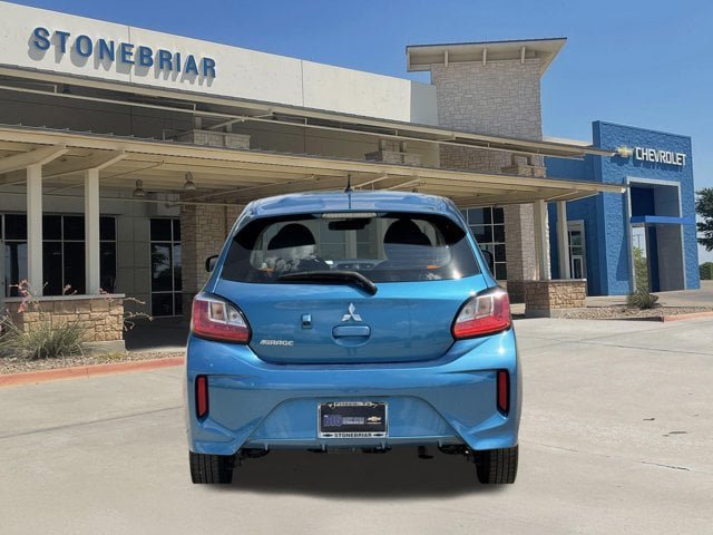 Used 2024 Mitsubishi Mirage ES FWD image 6
