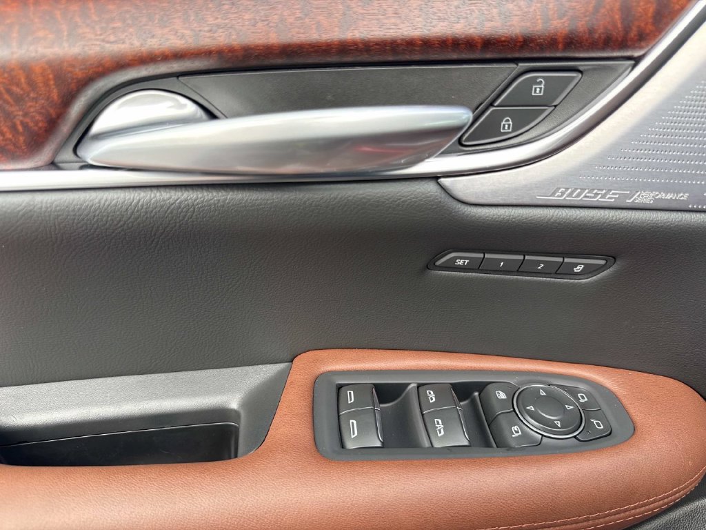 New 2026 Cadillac XT5 Premium Luxury w/ Driver Assist Package FWD image 19
