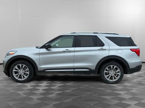 Used 2023 Ford Explorer Limited w/ Equipment Group 301A AWD/4WD image 2