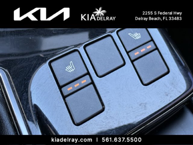 Certified 2024 Kia Sportage X-Line w/ X-Line Premium Package AWD/4WD image 27