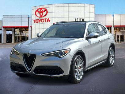 Used 2019 Alfa Romeo Stelvio Sport w/ Quick Order Package 22J Sport