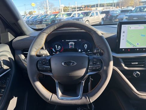 New 2026 Ford Explorer Tremor w/ Tremor Ultimate Package image 25