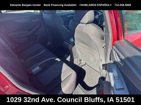 Used 2017 Subaru Impreza 2.0i Sport AWD/4WD image 8
