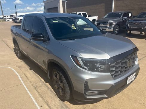 Used 2024 Honda Ridgeline TrailSport image 7