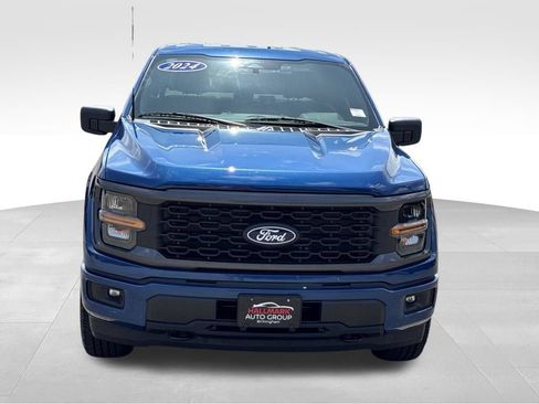Used 2024 Ford F150 STX AWD/4WD image 4