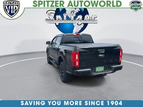 Used 2023 Ford Ranger XLT w/ Equipment Group 302A High AWD/4WD image 8