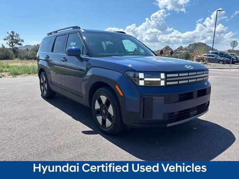 Certified 2026 Hyundai Santa Fe SEL FWD image 3