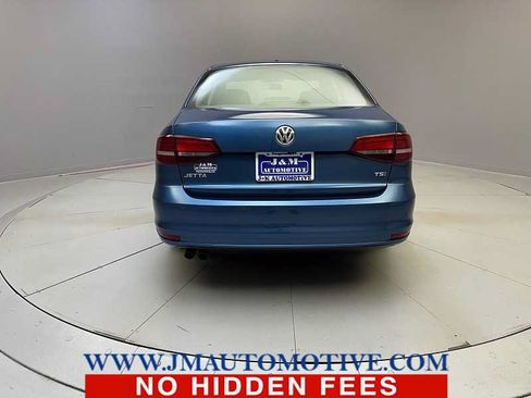 Used 2017 Volkswagen Jetta S FWD image 4