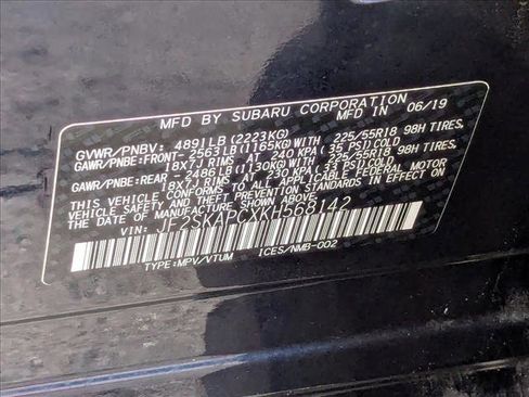 Used 2019 Subaru Forester Sport image 17