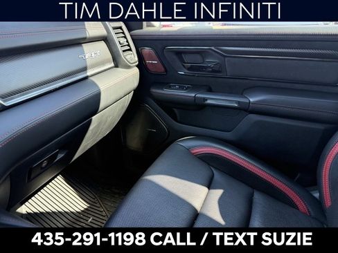 Used 2022 RAM 1500 TRX w/ TRX Level 2 Equipment Group image 12