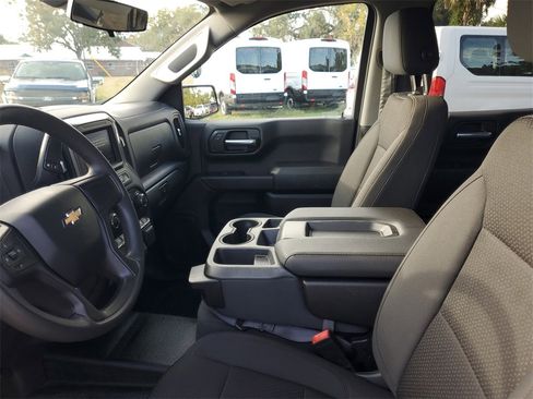 Used 2020 Chevrolet Silverado 1500 W/T w/ WT Value Package image 12