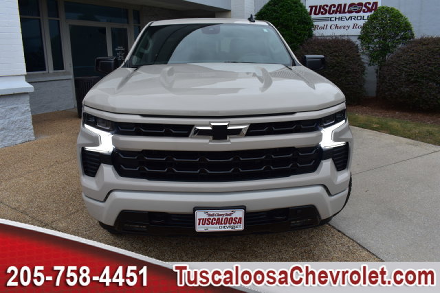 New 2026 Chevrolet Silverado 1500 RST AWD/4WD image 4