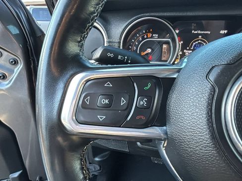 Used 2022 Jeep Gladiator Overland w/ Popular Equipment Package image 15