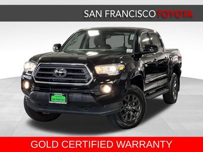 Certified 2022 Toyota Tacoma SR5