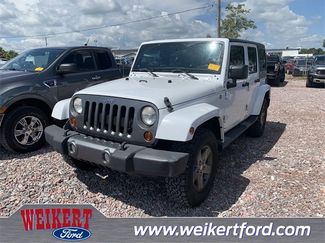 Used 2012 Jeep Wrangler Unlimited Sport video 1