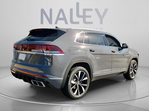 New 2026 Volkswagen Atlas Cross Sport SEL Premium R-Line AWD/4WD image 5
