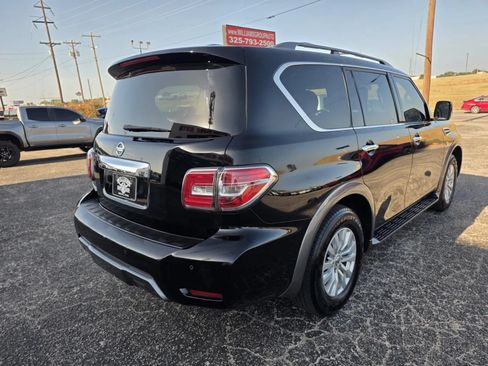 Used 2019 Nissan Armada SV w/ Driver Package RWD image 7