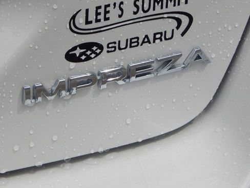 New 2025 Subaru Impreza 2.0i image 6