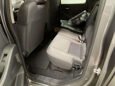 New 2026 Nissan Frontier SV image 8